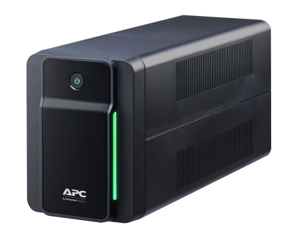 UPS (zasilacz awaryjny) APC Back-UPS (950VA/520W, 4x Schuko, USB, AVR)